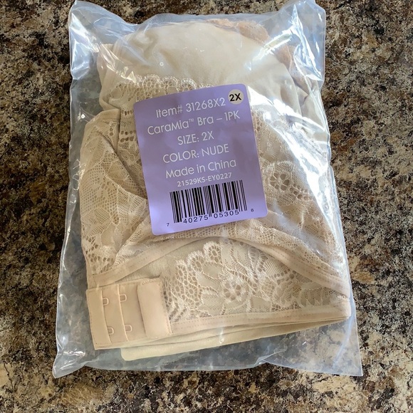 CaraMia bras - Picture 2 of 2